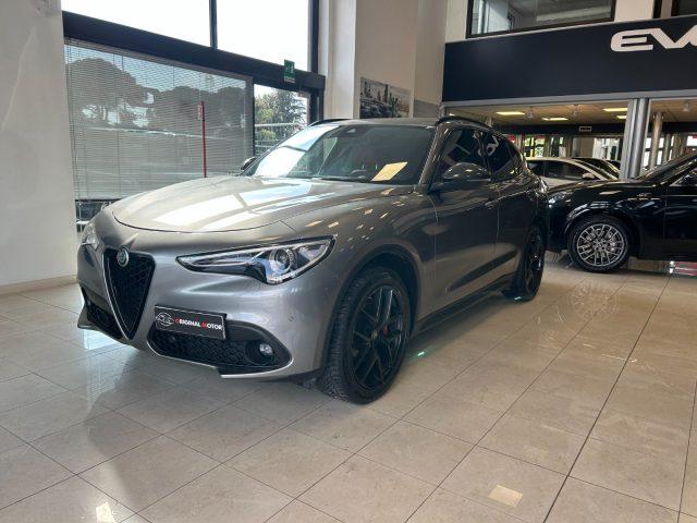 ALFA ROMEO Stelvio 2.2 Turbodiesel 210 CV AT8 Q4 B-Tech