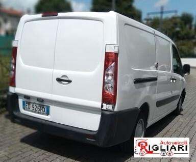 Fiat Scudo Maxi Lungo – 130 CV MJT – 6 Marce