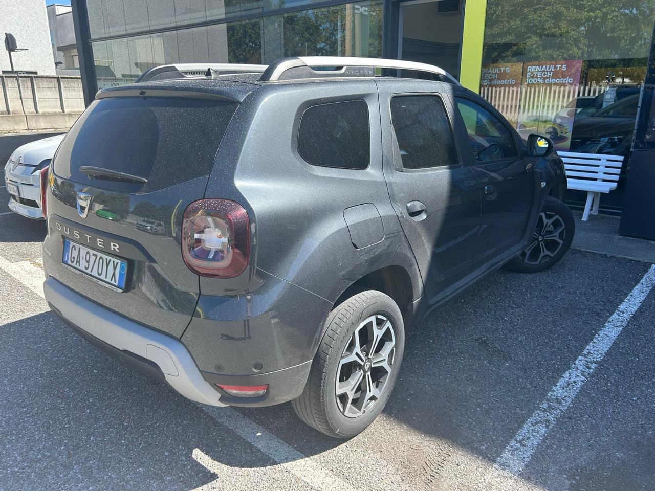Dacia Duster 1.0 TCe 100 CV ECO-G 4x2 Prestige