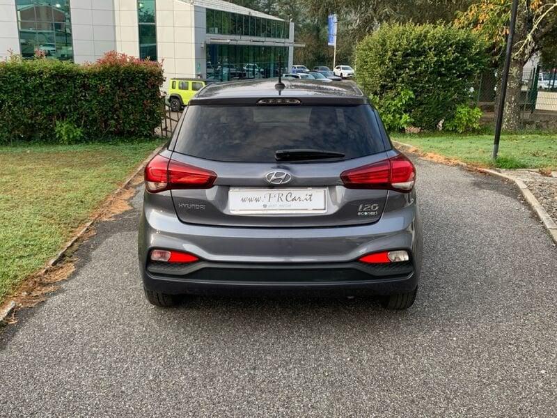 Hyundai i20 1.2 5 porte Econext Connectline