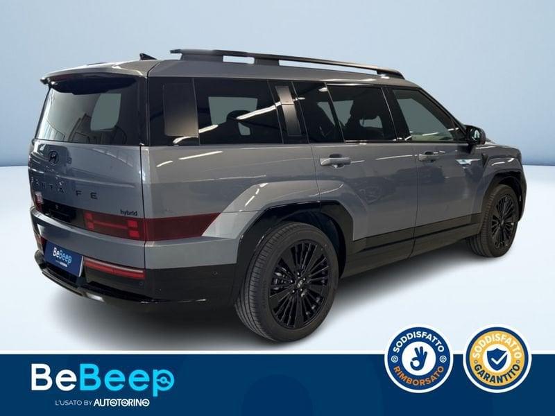 Hyundai Santa Fe 1.6 T-GDI HEV XCLASS CALLIGRAPHY PACK 4WD