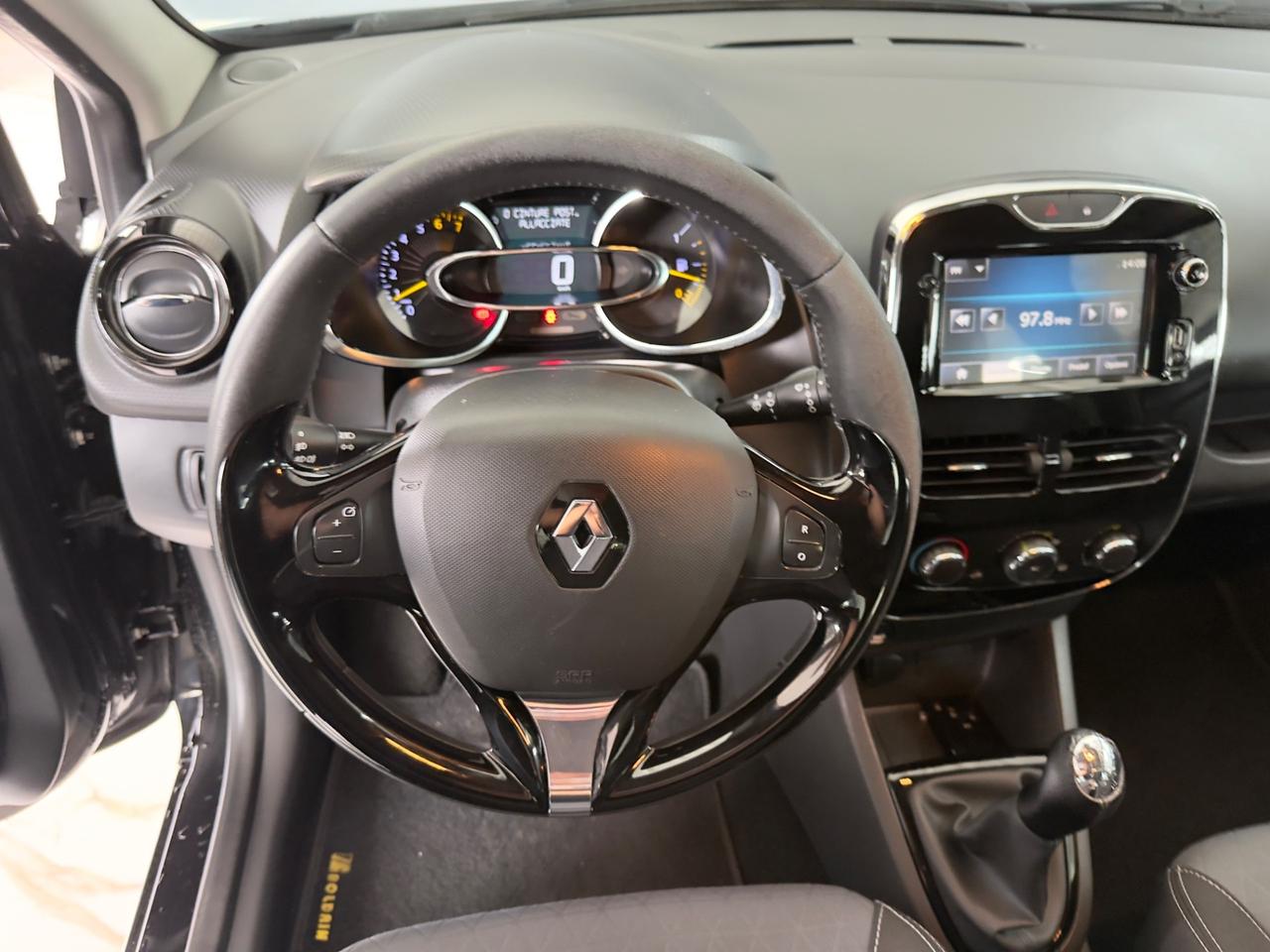 Renault Clio 0.9 TCe 12V 90CV Start&Stop