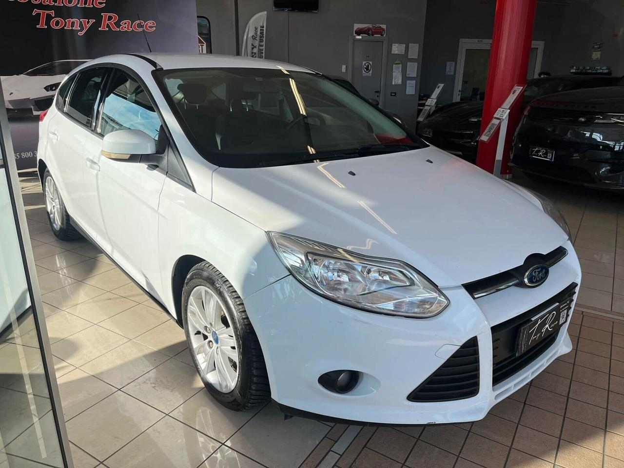 Ford Focus 1.6 TDCi 115 CV Titanium