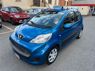 Peugeot 107 1.0 68CV 3p. Desir OK NEOPATENTATI