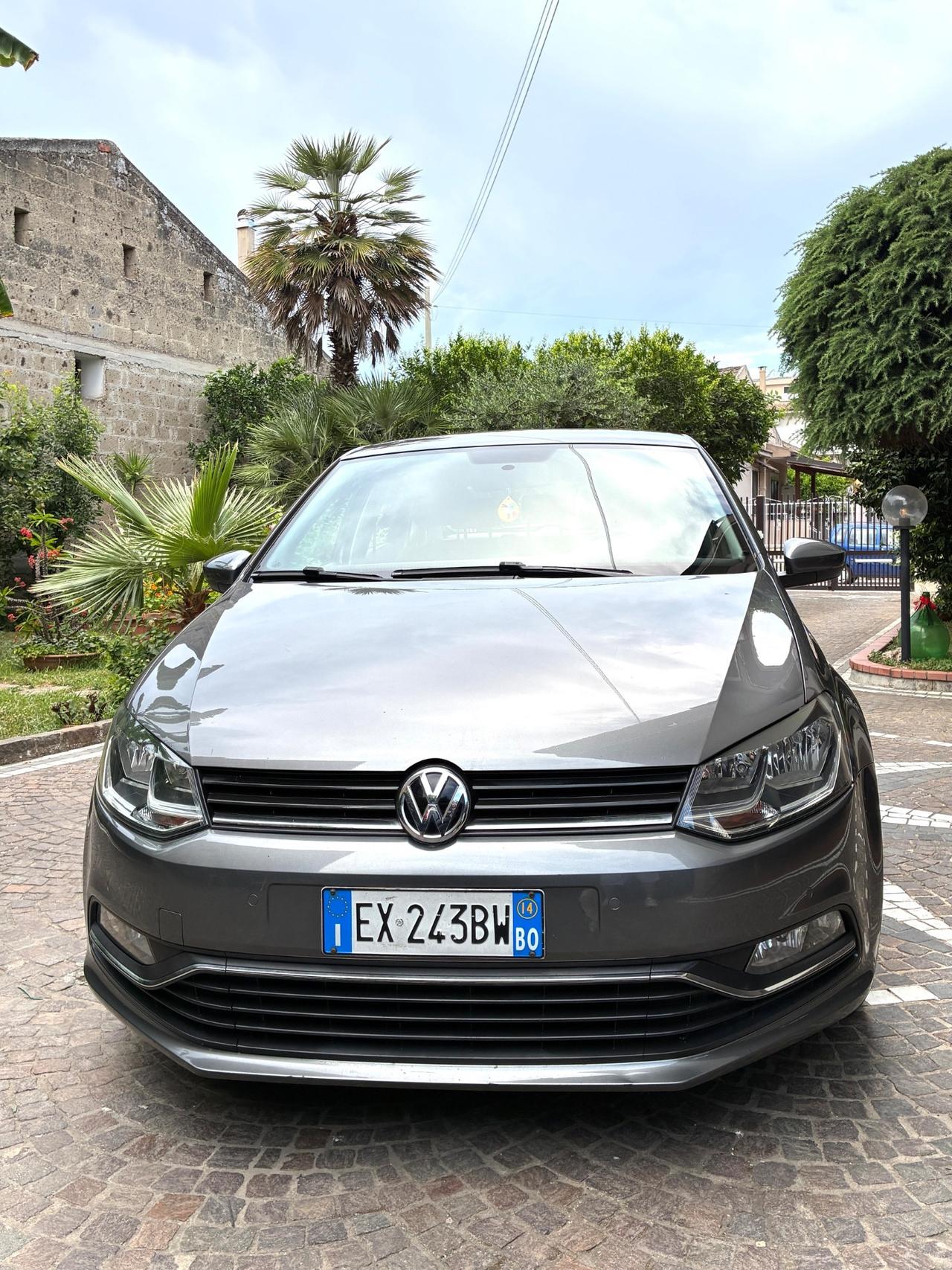 Volkswagen Polo 1.4 TDI 5p. Fresh BlueMotion Technology