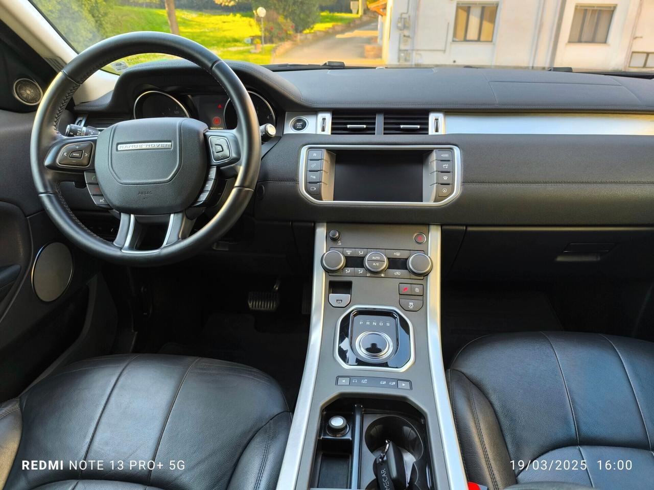 Land Rover Range Rover Evoque Range Rover Evoque 2.0 TD4 150 CV 5p. HSE Dynamic