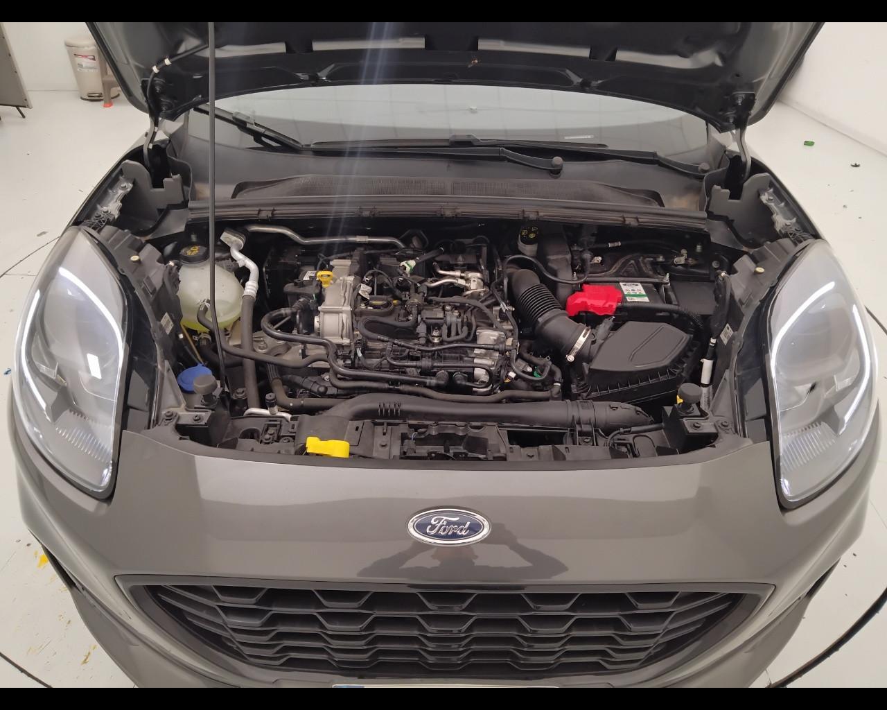 FORD Puma II 2020 - Puma 1.0 ecoboost h ST-line X Design s&s 125c