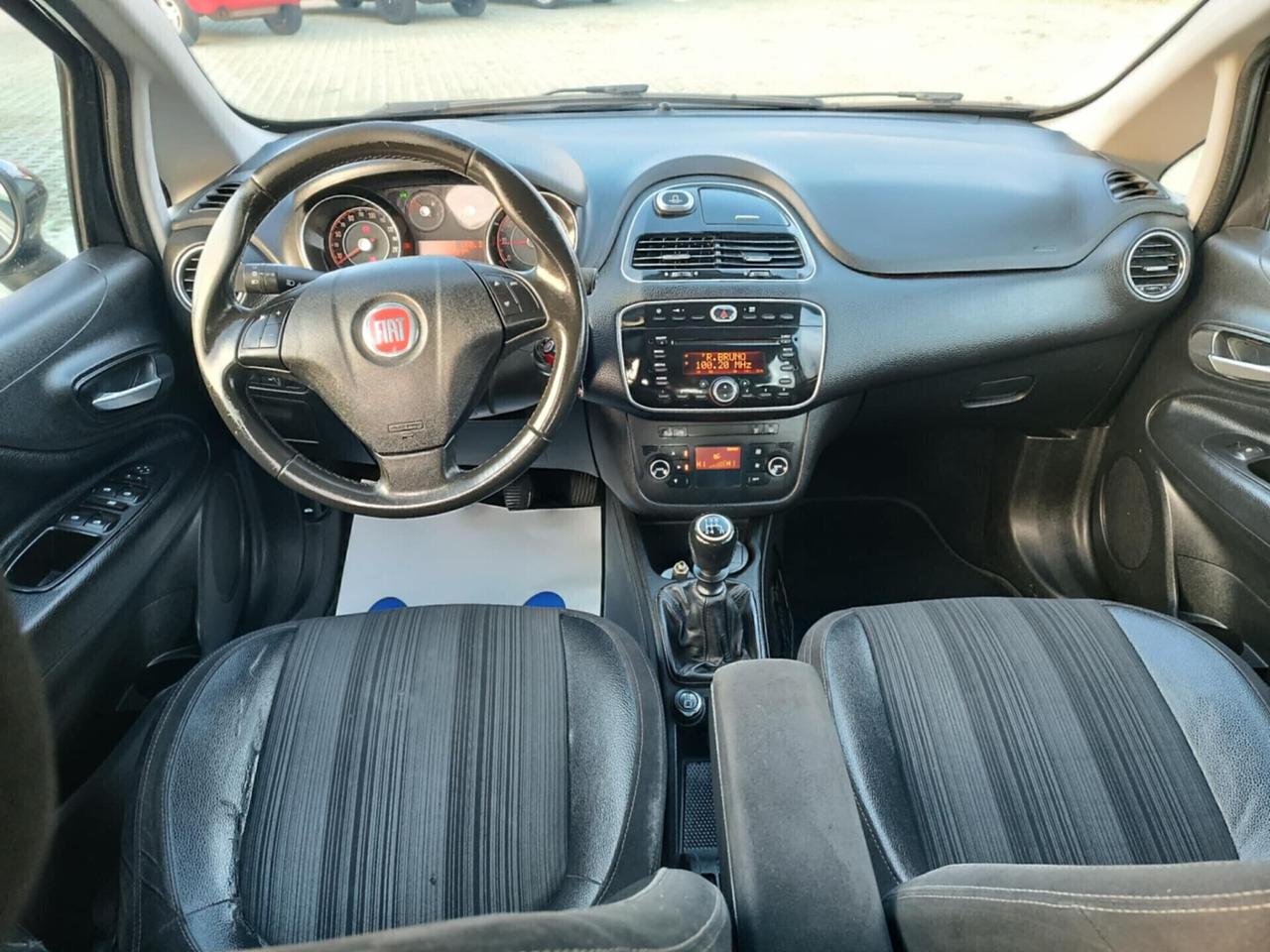 Fiat Grande Punto Evo 1.4 5p Emotion GPL (57kw)