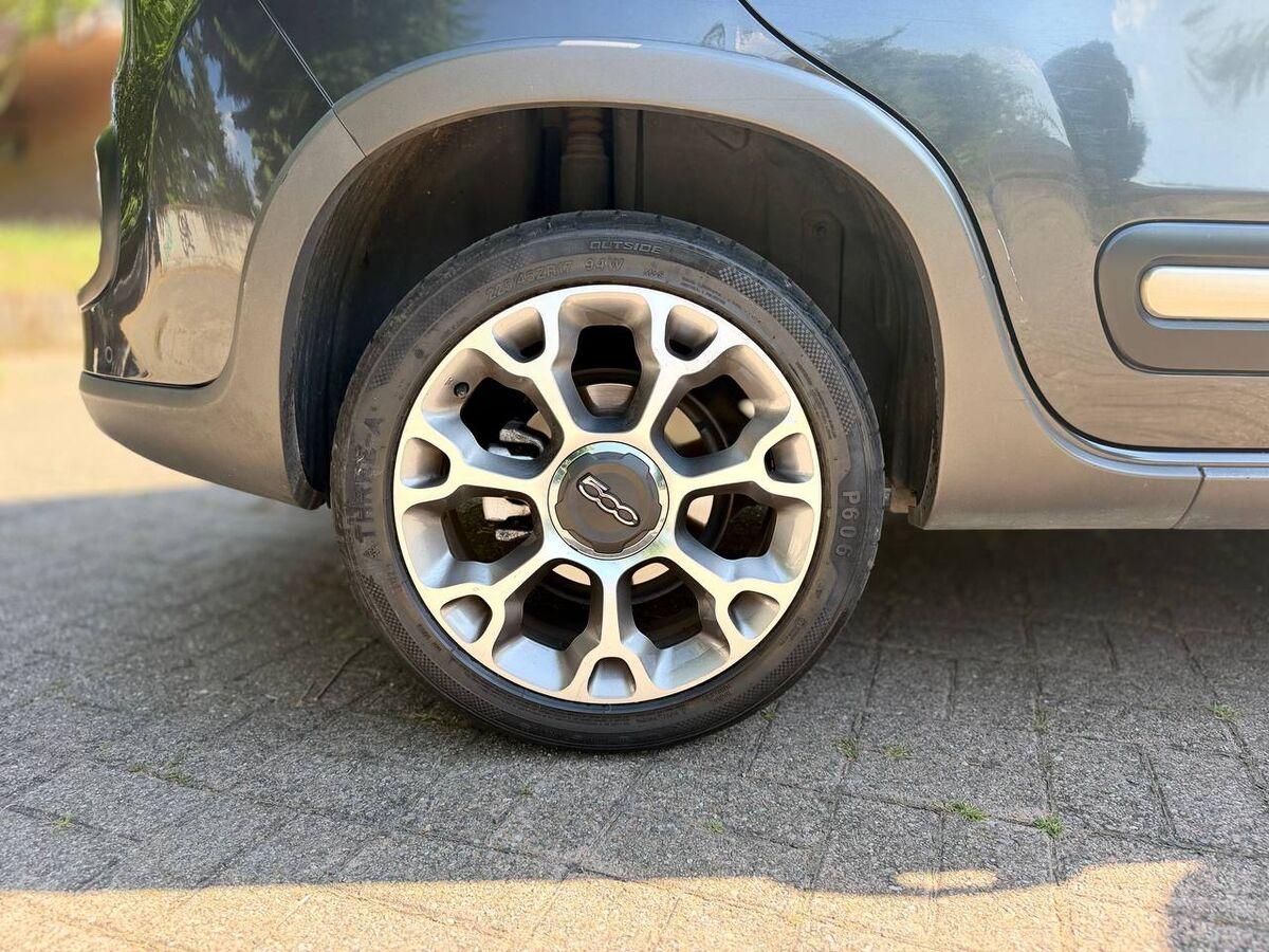 Fiat 500 L 1.6 mjt Trekking 105cv