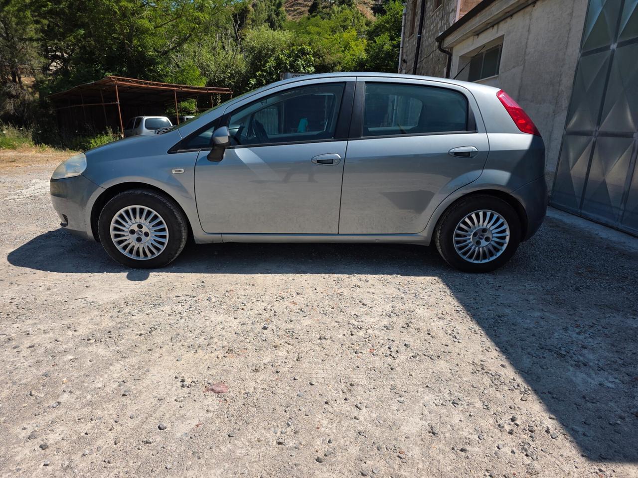 Fiat Grande Punto Grande Punto 1.3 MJT 75 CV 5 porte Active