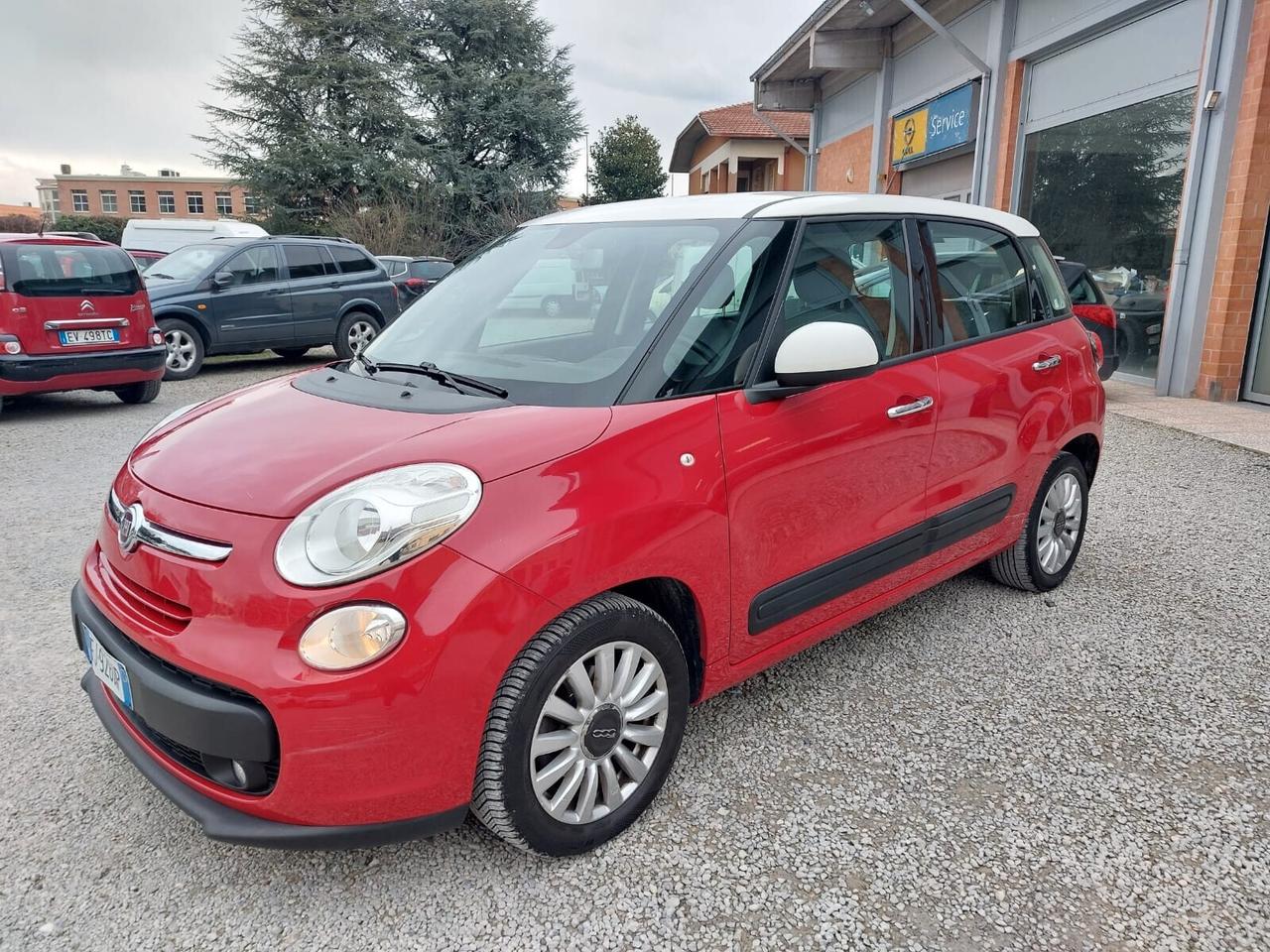 Fiat 500L 1.3 Multijet 95 CV Business UNICO PROPRIETARIO
