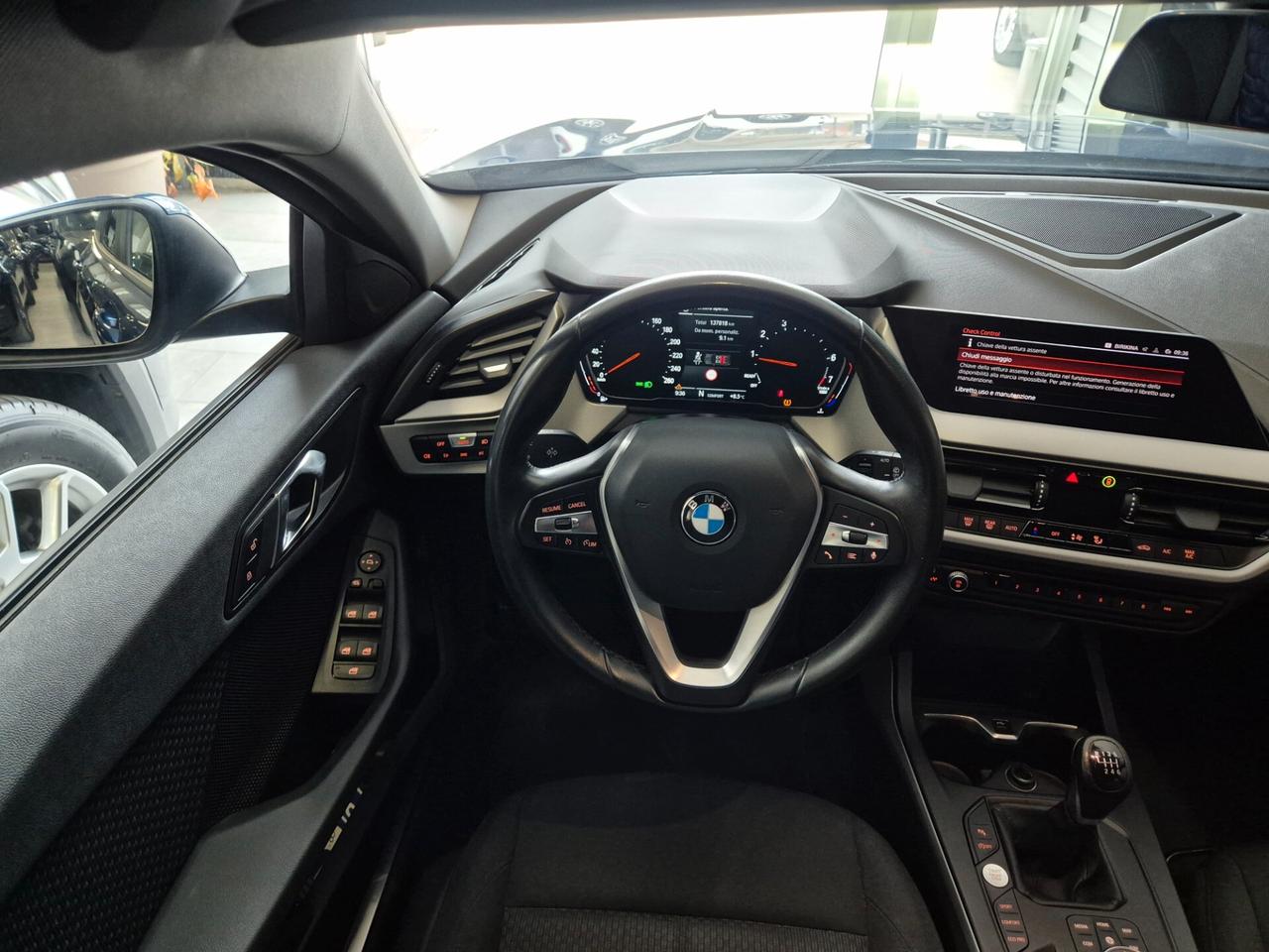 Bmw 116 116i 5p. Business Advantage