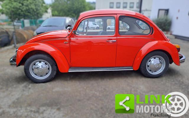 VOLKSWAGEN Maggiolino 1200 Lusso