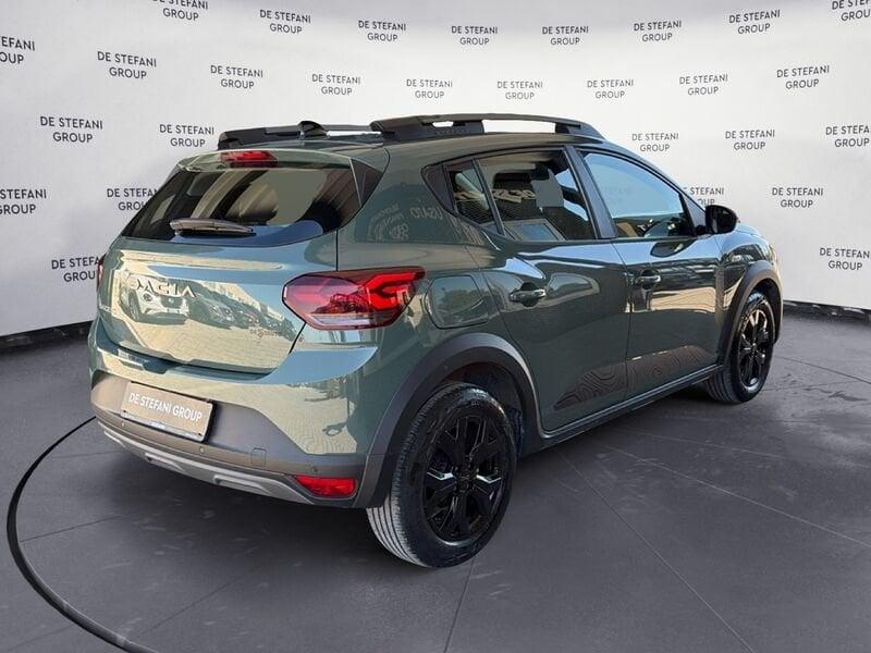 Dacia Sandero Sandero Stepway 1.0 tce Extreme Eco-g 100cv