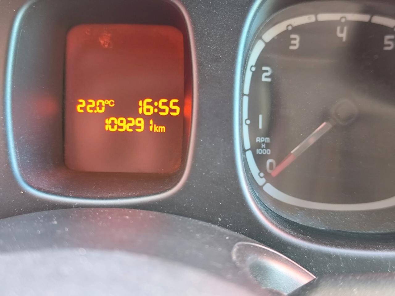 Fiat Panda 0.9 TwinAir Turbo Natural Power Lounge