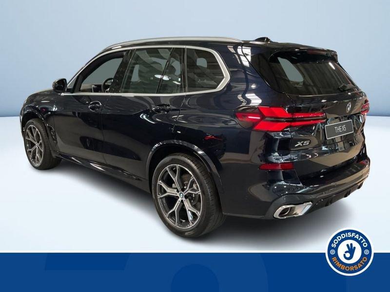 BMW X5 xDrive 30d M Sport