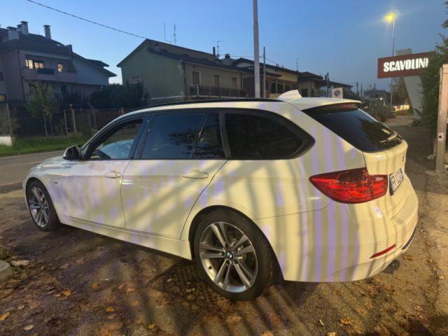 BMW 325 d xDrive Touring Msport