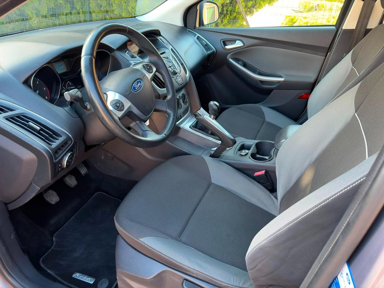 Ford Focus 1.6 TDCI 95 CV SW PLUS