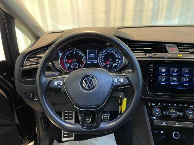 VOLKSWAGEN Touran 2.0 TDI UNITED Navi Discover Pro Camera DAB+