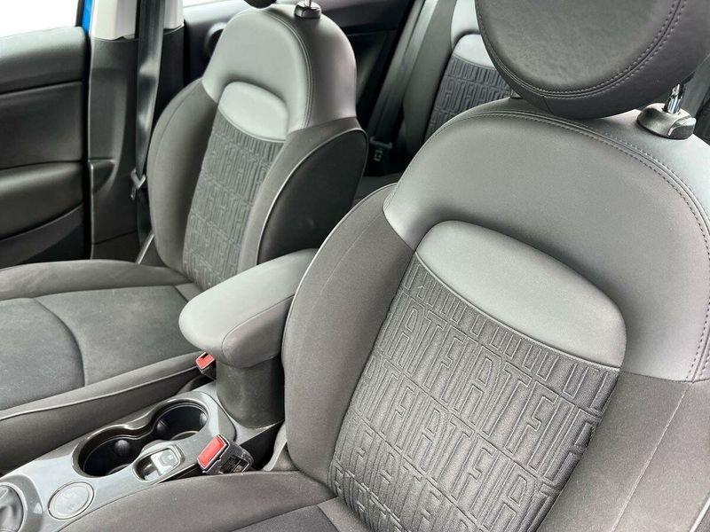 FIAT 500X 1.0 T3 120cv MT E6D Connect