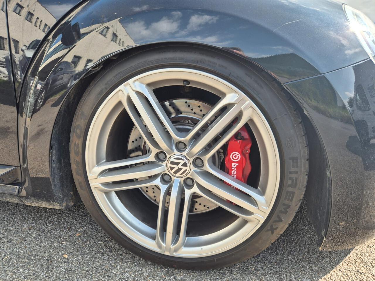 Volkswagen Maggiolino 2.0 TSI DSG Sport By REVO 350CV 460NM di Coppia