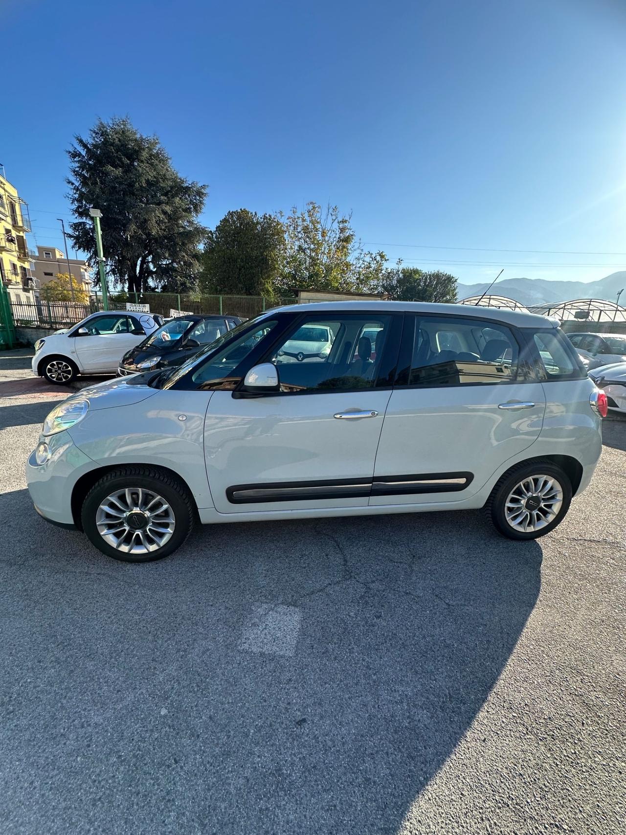 Fiat 500L 1.3 Multijet 85 CV Lounge