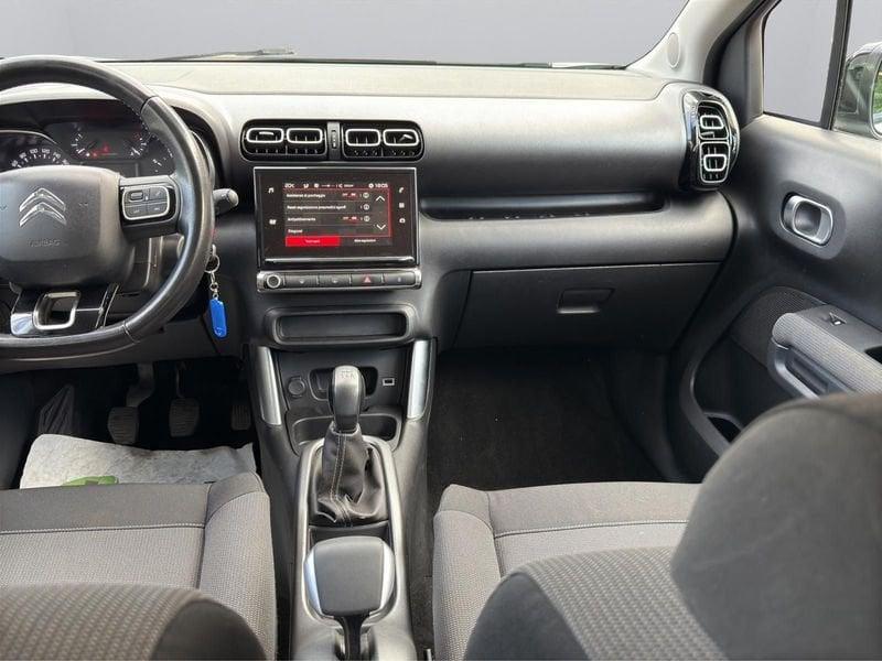Citroën C3 Aircross C3 AirCross 5p 1.2 82cv Feel
