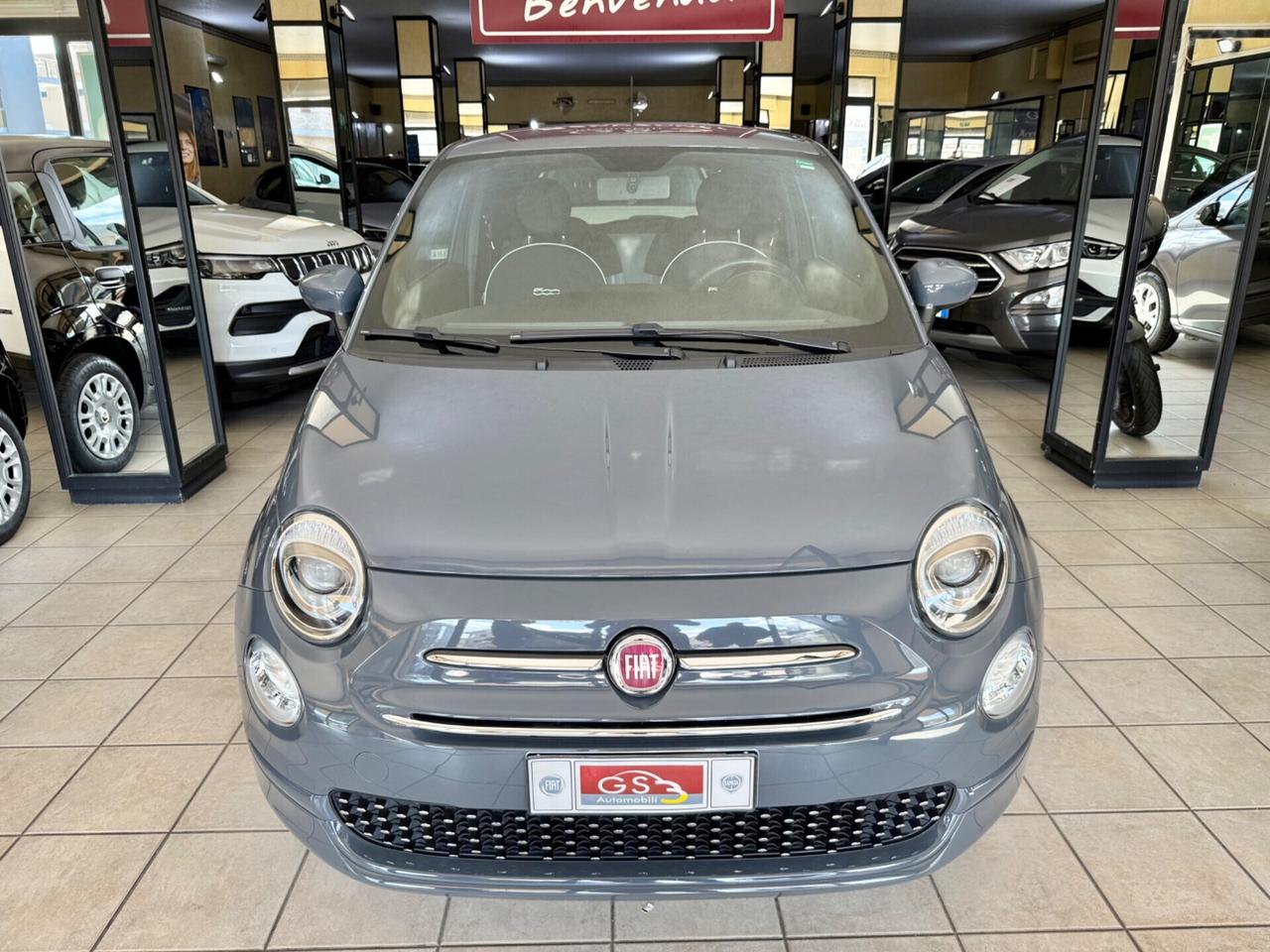 Fiat 500 1.0 Hybrid Lounge