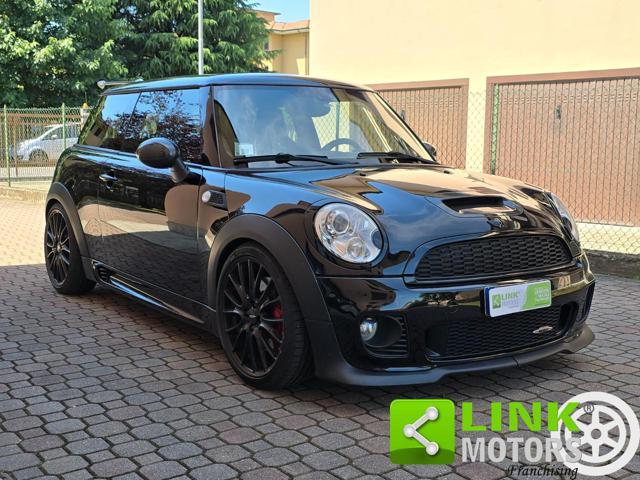 MINI John Cooper Works 1.6 211 CV SEDILI RECARO