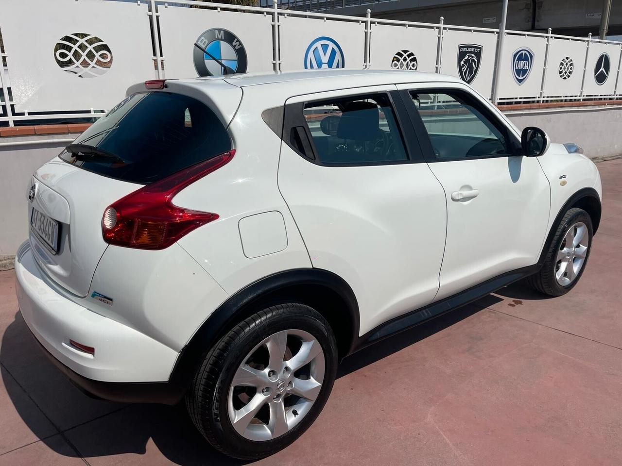 NISSAN JUKE 1.5 DIESEL 110CV