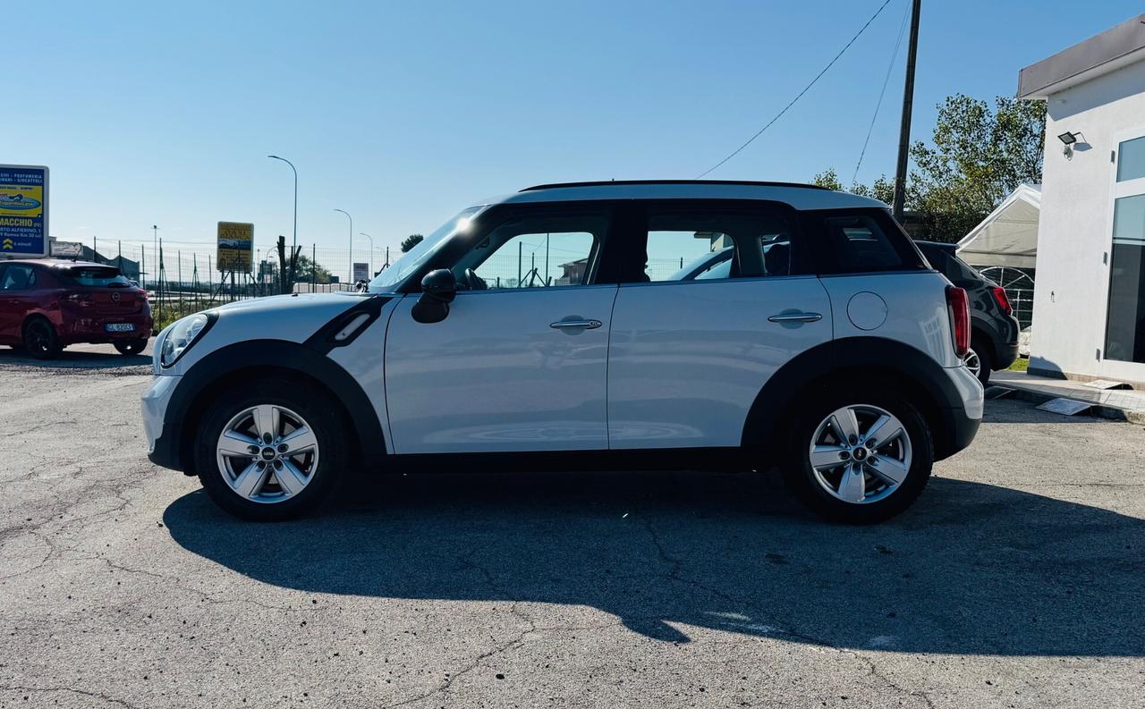 Mini Cooper D Countryman 1.6 One