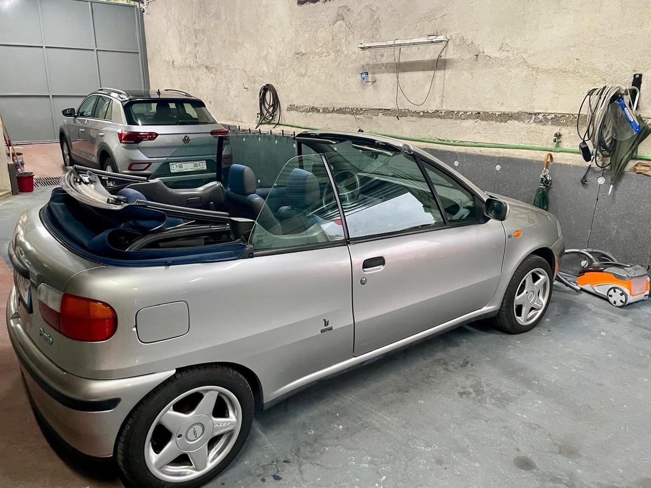 Fiat Punto 85 16V cat Cabrio