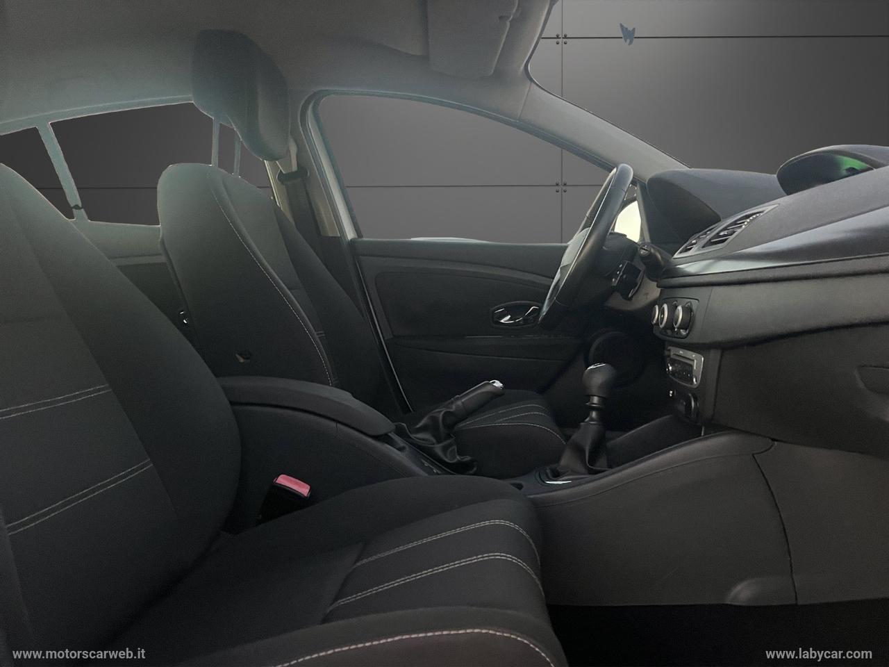 RENAULT Mégane 1.5 dCi 95 CV Wave