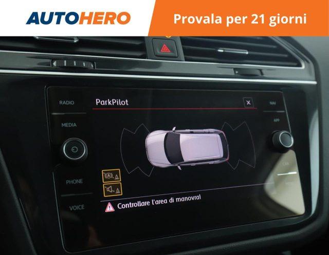 VOLKSWAGEN Tiguan 2.0 TDI SCR Business BlueMotion Technology