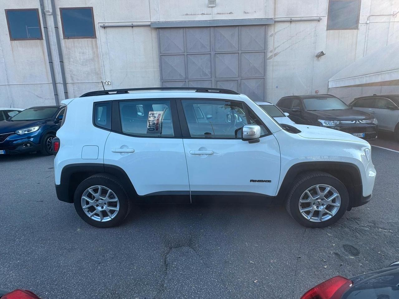 Jeep Renegade 1.6 Mjt 130 CV Limited - IVA ESPOSTA !