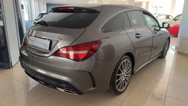Mercedes-benz CLA 200 d 4Matic Automatic Premium