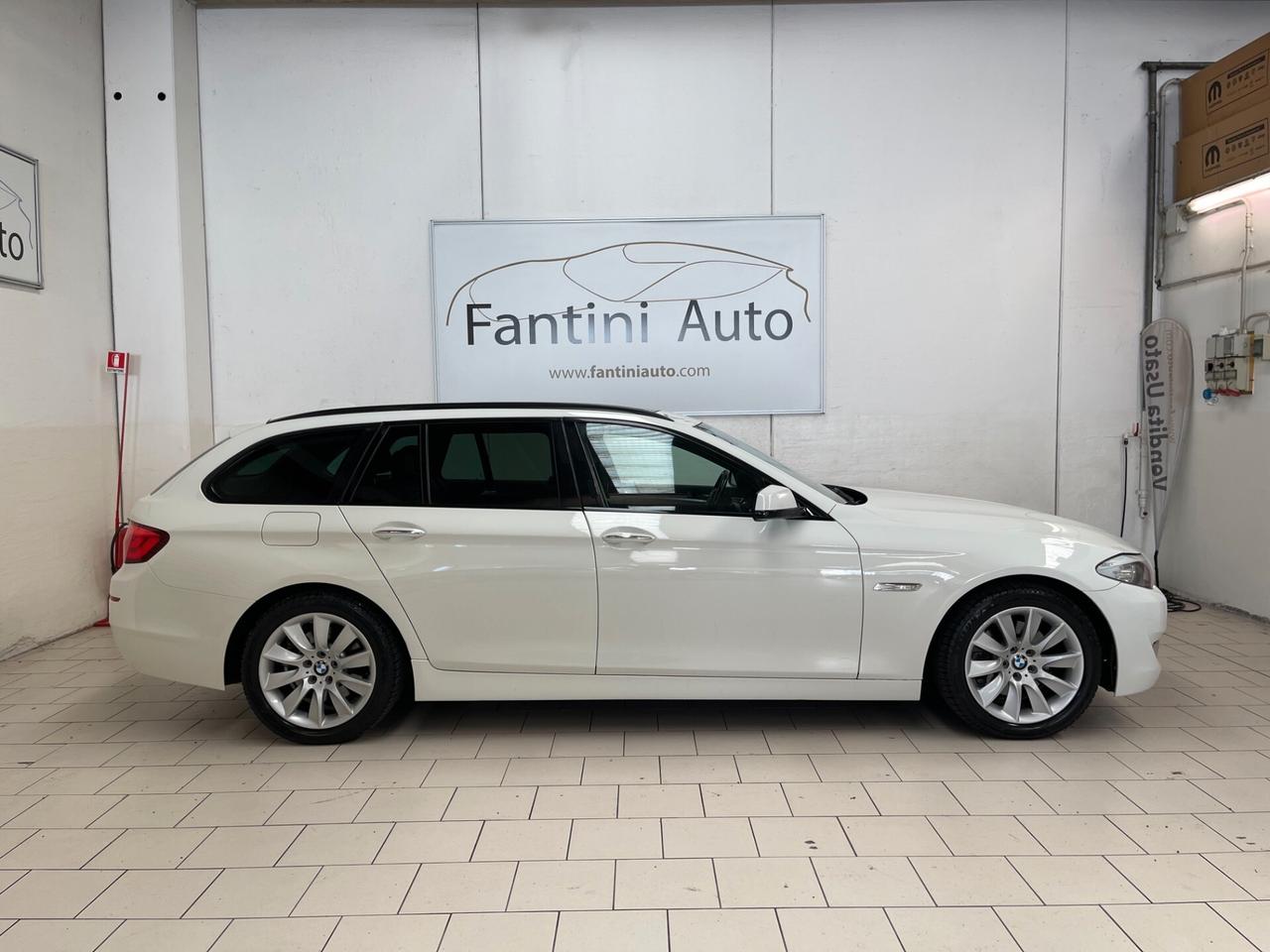 Bmw 520 Touring Futura 520d c.auto-LEGGI SOTTO