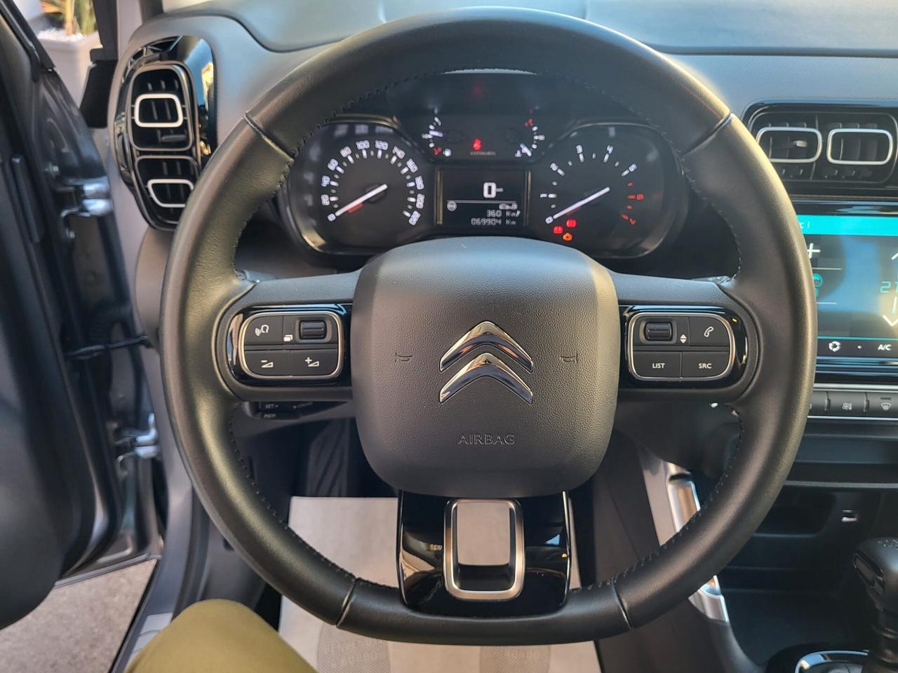 Citroen C3 Aircross PureTech 110 C-Series+Fari Led+Navy...
