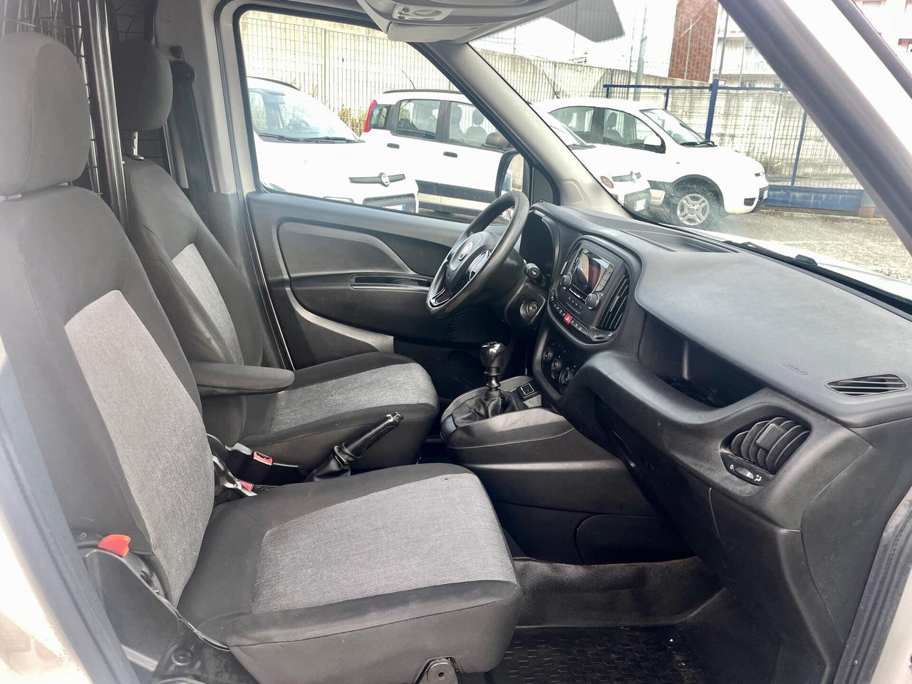 Fiat Doblo Doblò 1.6 MJT 105CV PC-TN 2018