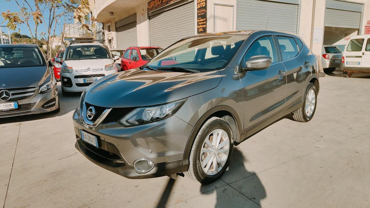 Nissan Qashqai 1.5 dCi Business