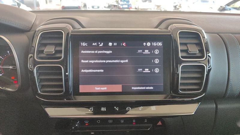 Citroën C5 Aircross PureTech 130 S&S Live