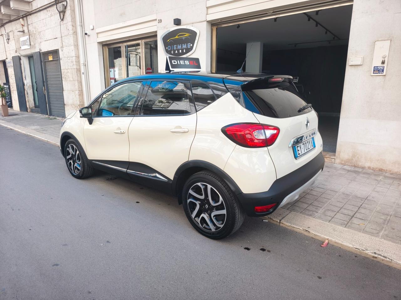 Renault Captur 1.5 dCi 90 CV Energy Hypnotic 2015