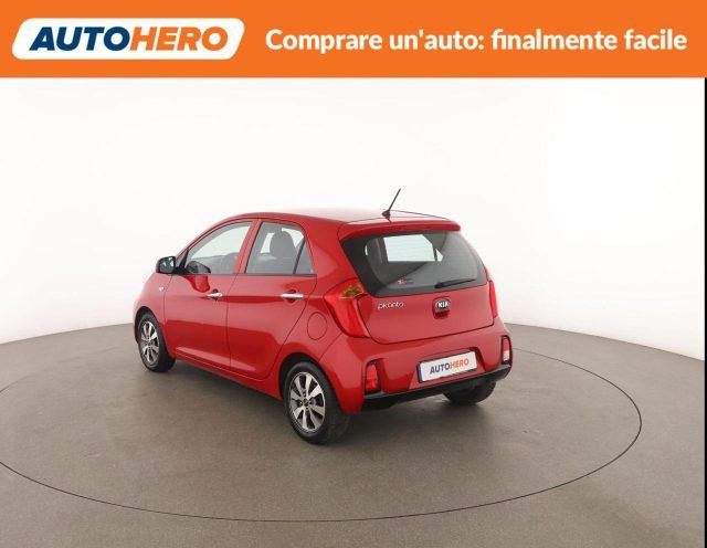 KIA Picanto 1.0 12V 5 porte Glam