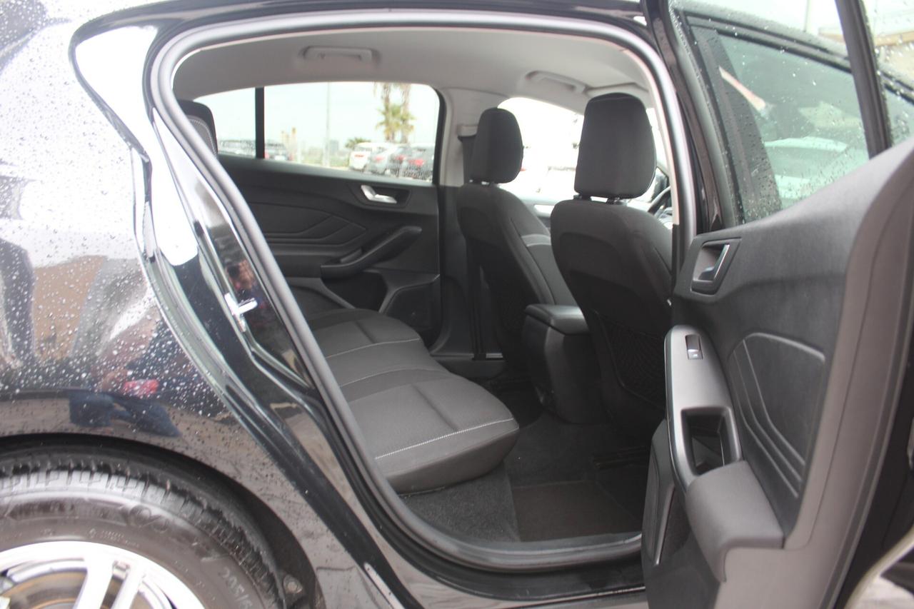 Ford Focus 1.5 EcoBlue 120 CV 5p. Business