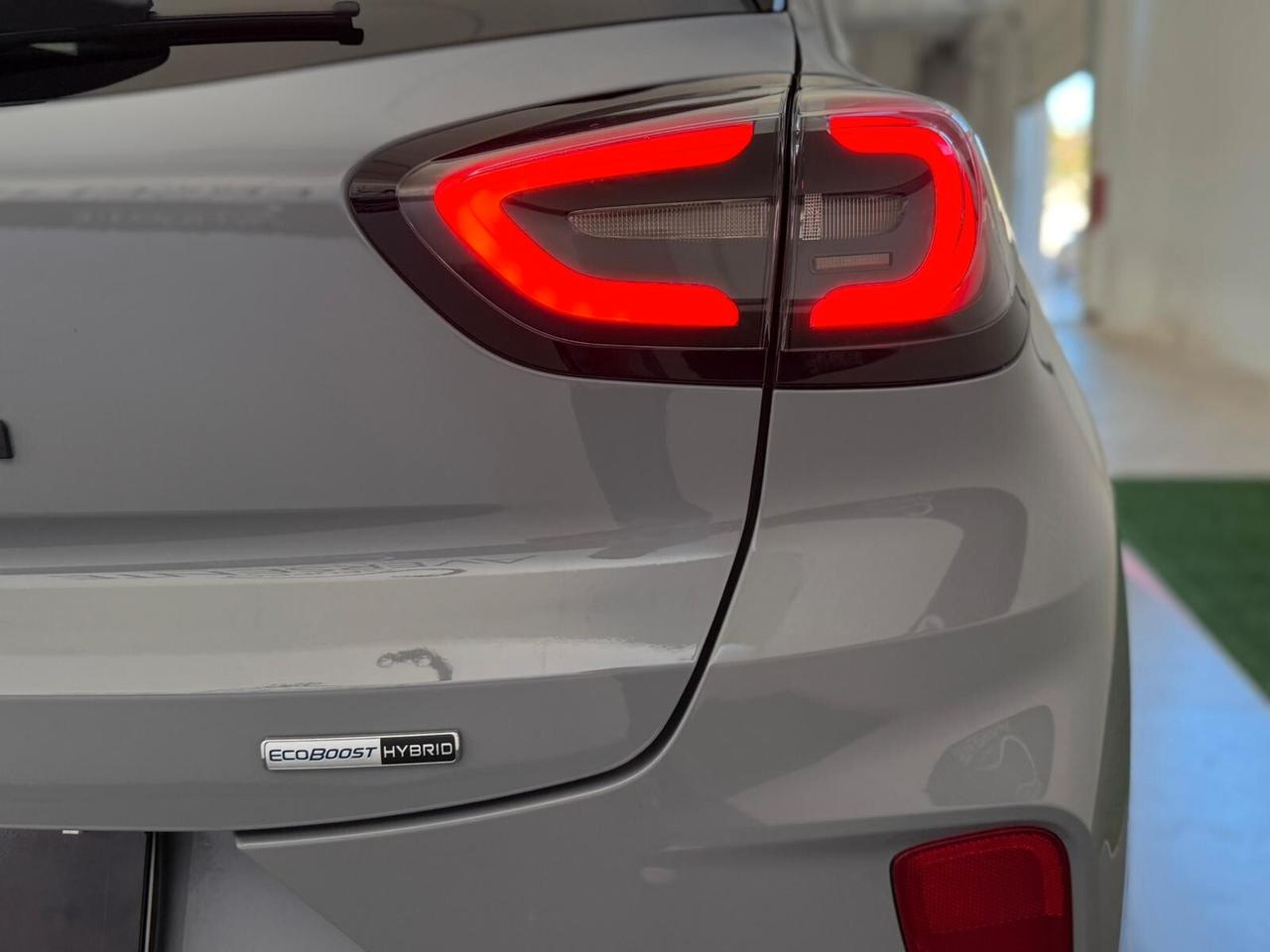 Ford Puma 1.0 EcoBoost Hybrid 125 CV S&S ST-Line X