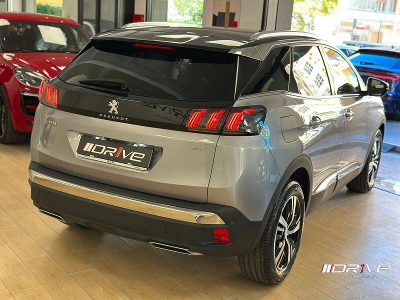 Peugeot 3008 3008 Hybrid 136 e-DCS6 GT