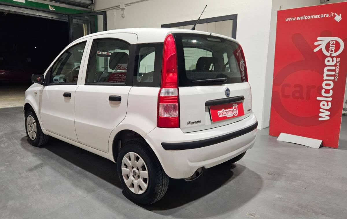 Fiat Panda 1.3 mjt 16v Dynamic