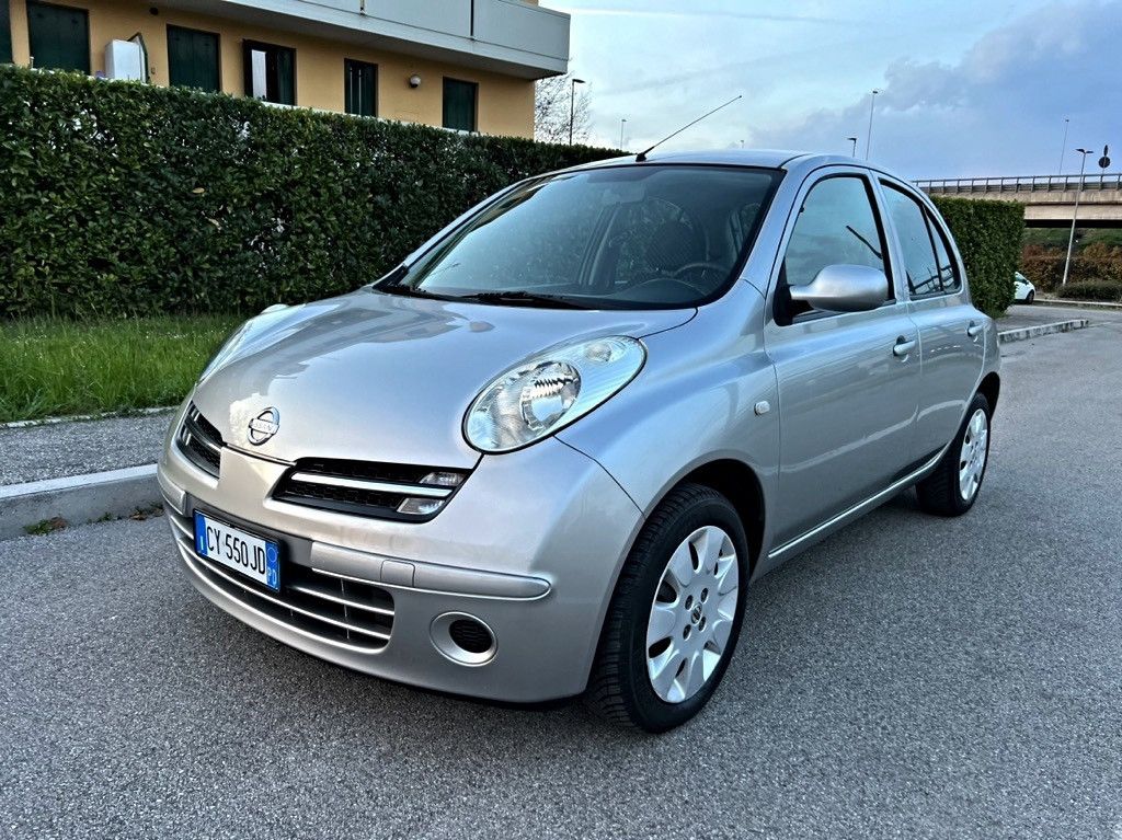 Nissan Micra 1.2 16V 5p - Ok Neopatentati