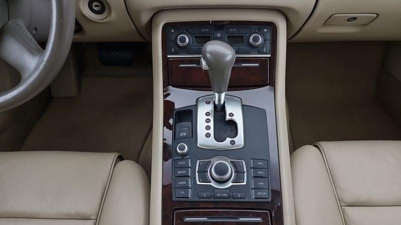 Audi A8 3.0 V6 tdi quattro tiptronic Fap