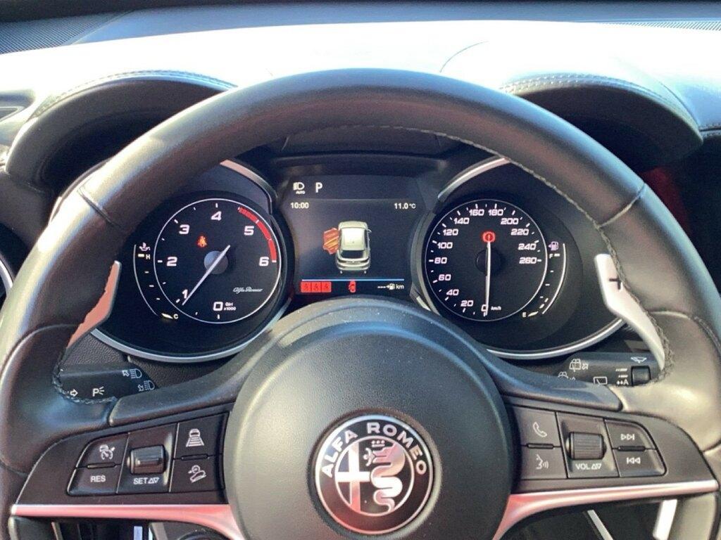 Alfa Romeo Stelvio 2.2 Turbo Executive Q4 Auto